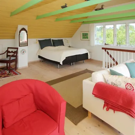 Amazing In Sams With 1 Bedrooms Holiday home Kolby Kas